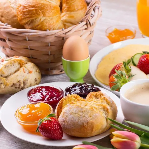 푸트부스에 위치한 호텔 Hotel am Schlosspark Superior - Adults Only Hotel