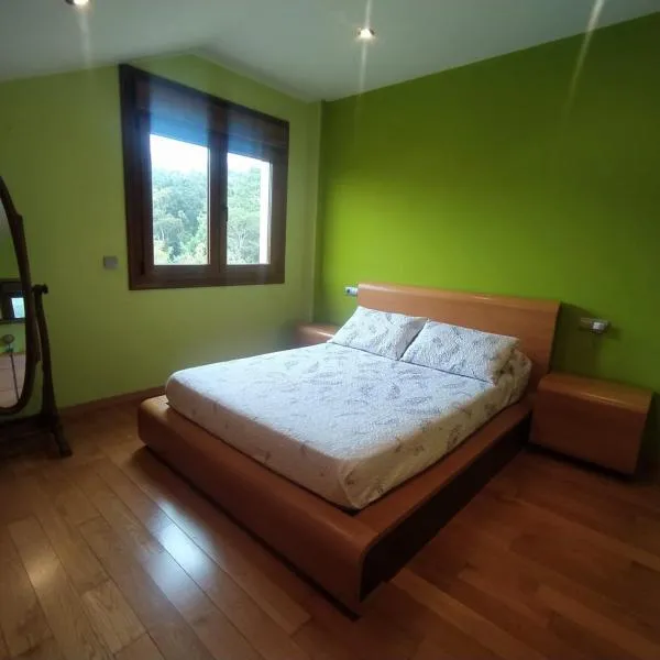 A de Bego, hotel v destinaci Mougás