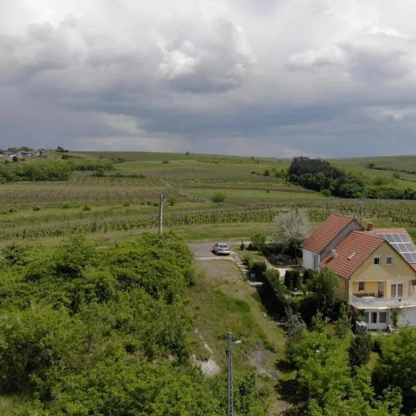 Őzgida vendégház, hotel v destinaci Egerszalók