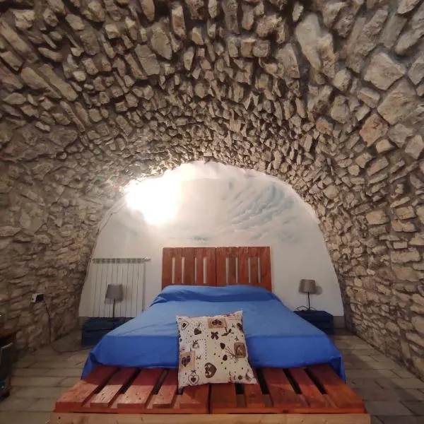 Casa Vacanze Faeto, hotel v destinaci Faeto