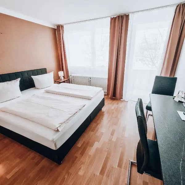 Zentral Hotel, hotel a Bad Füssing