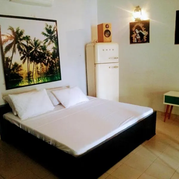 La CASA, khách sạn ở Ouagadougou