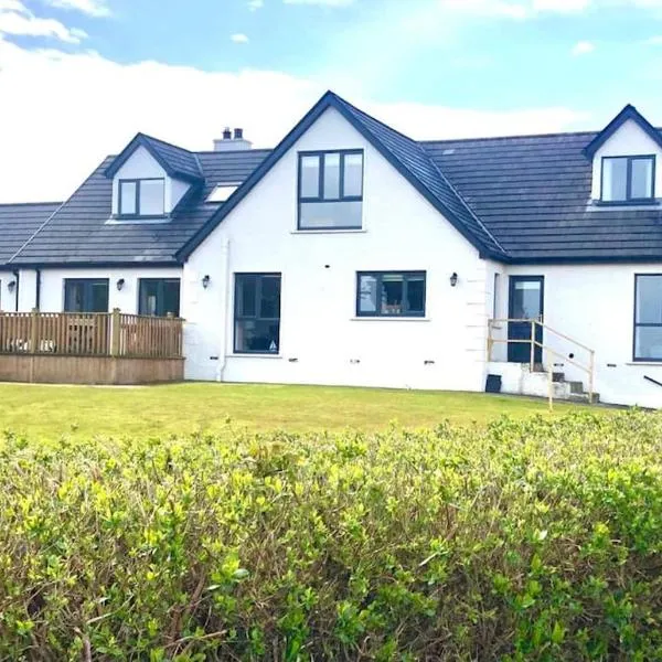 Wild Atlantic Lodge, hotel v destinaci Dunfanaghy