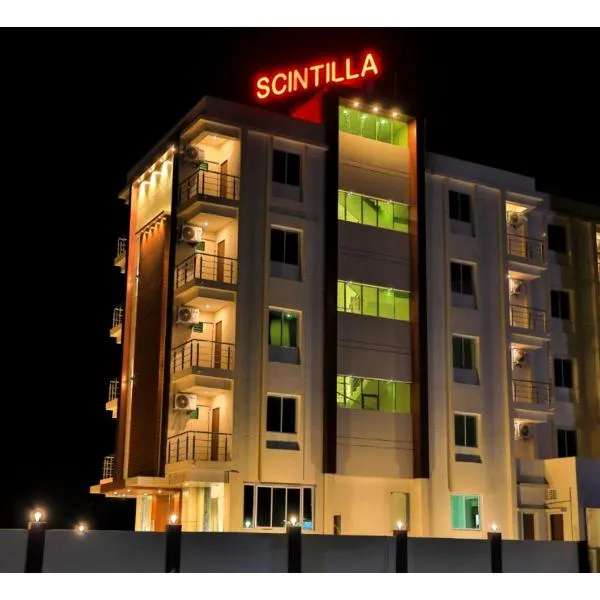 Hotel Scintilla, hotel v destinaci Somnath