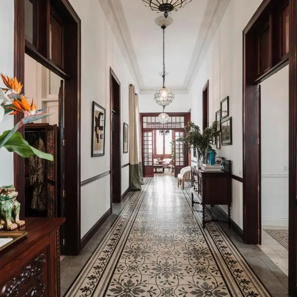 Casa Colonial El Indiano, hotel en Las Palmas de Gran Canaria