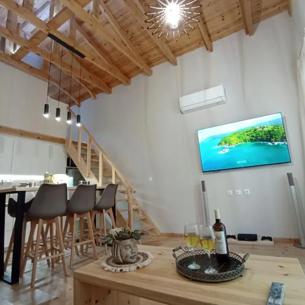 SITIA CITY CENTER luxury apartment, hotel v destinaci Sitia