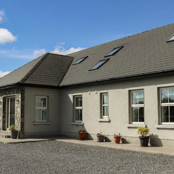 Woodview Lodge, hotel en Trim