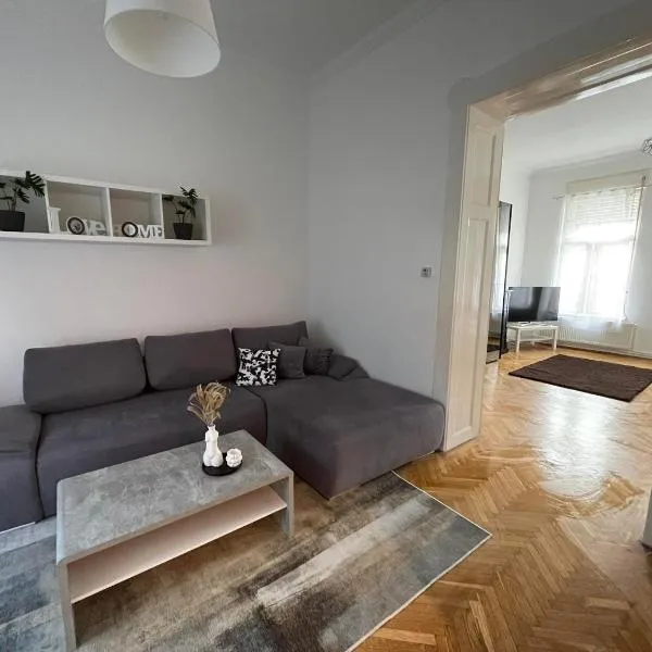 Szeged Apartman, hotel v destinaci Szeged