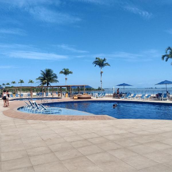 Apartamento no Golden Lake - pé na areia, agua de côco e cervejinha - Foto 4