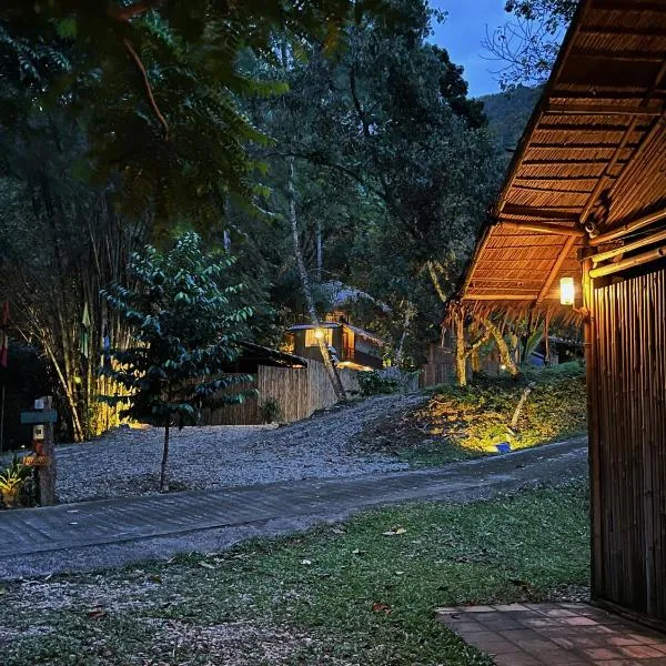 Greenspace Living, hotel v destinaci Ban Tha Phae