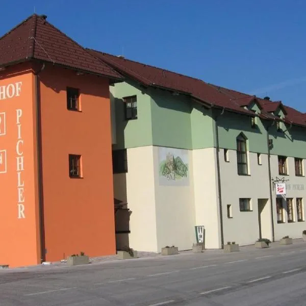 Gasthof Pichler, hotel in Wartmannstetten