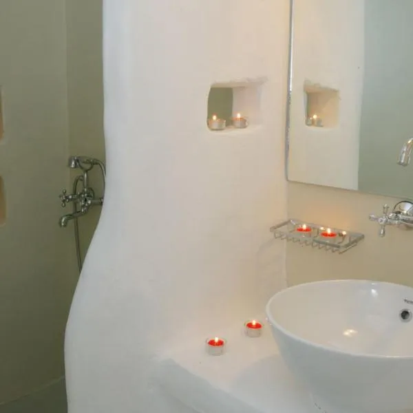 NINEMIA CALM AND SPA, hotel in Kionia