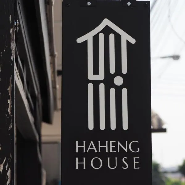 Haheng House, khách sạn ở Bangkok