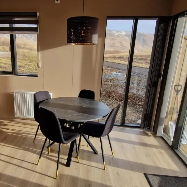 Black Beach Farm, hotel v destinaci Vík