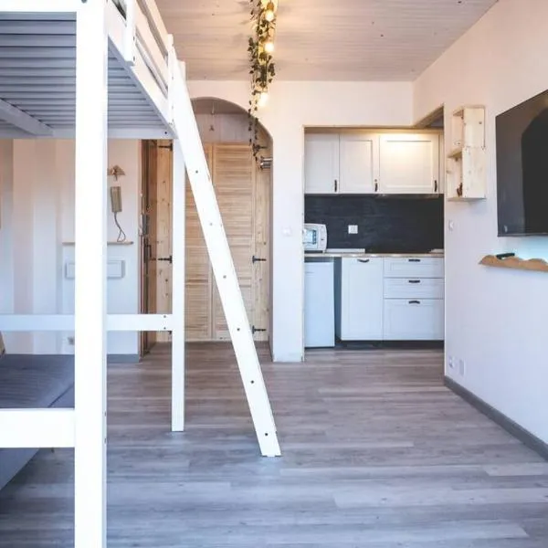 La casa sul Monviso, hotel v destinaci Montoso