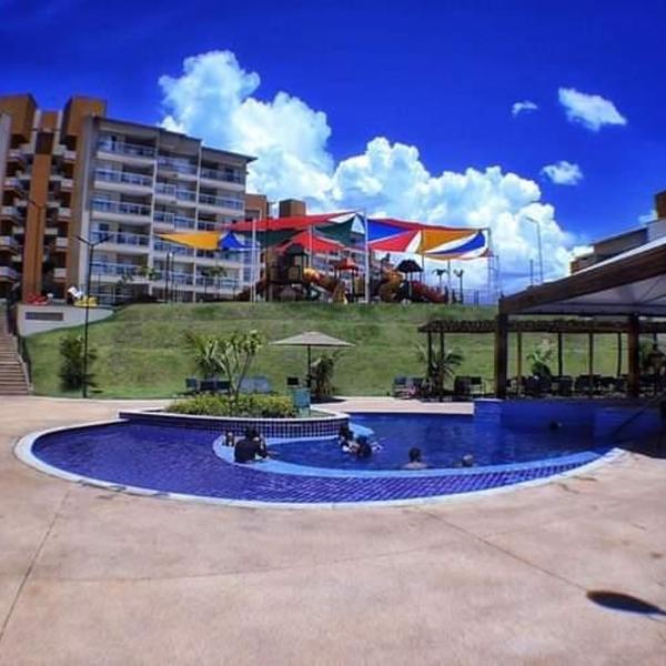 Ilhas do Lago eco resort Caldas Novas
