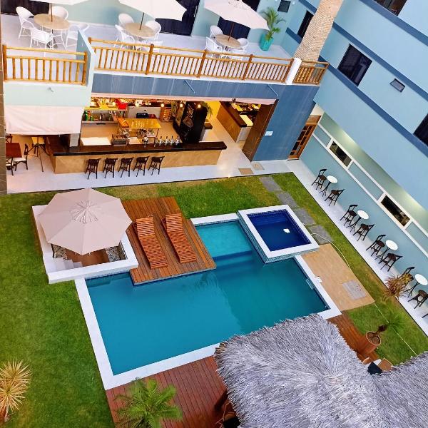 HOTEL KICHARME PONTAL