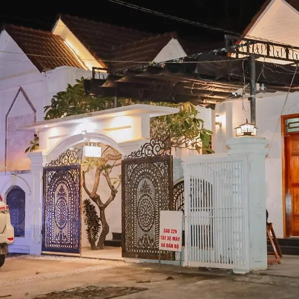 Lavender Tan Thanh Hotel mini resort, hotel din Cong Thanh (3)