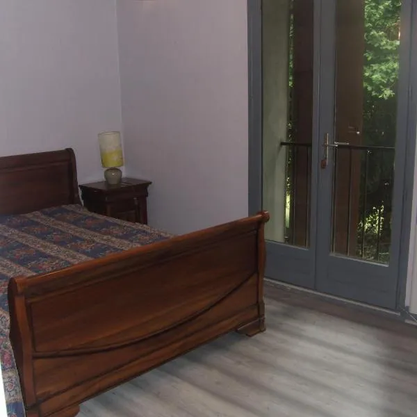 gite bertry, hotel v destinaci Eyburie