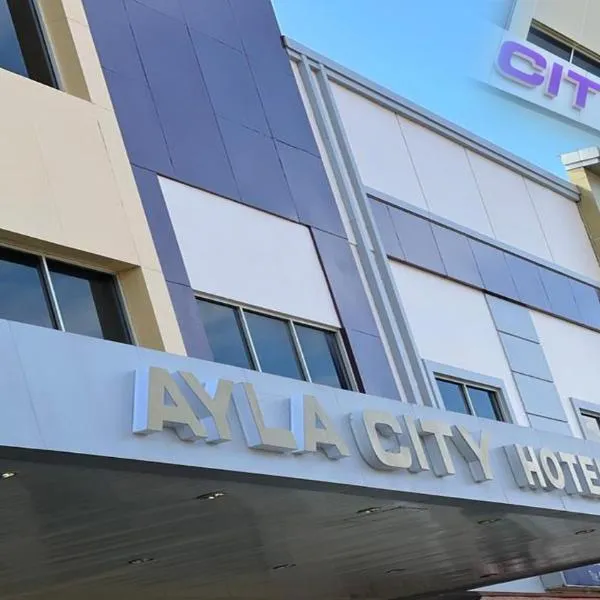 Ayla City Hotel โรงแรมในโซรง