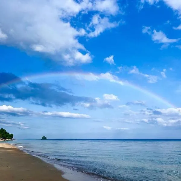 Tioman Cabana Bed & Breakfast，刁曼島的飯店