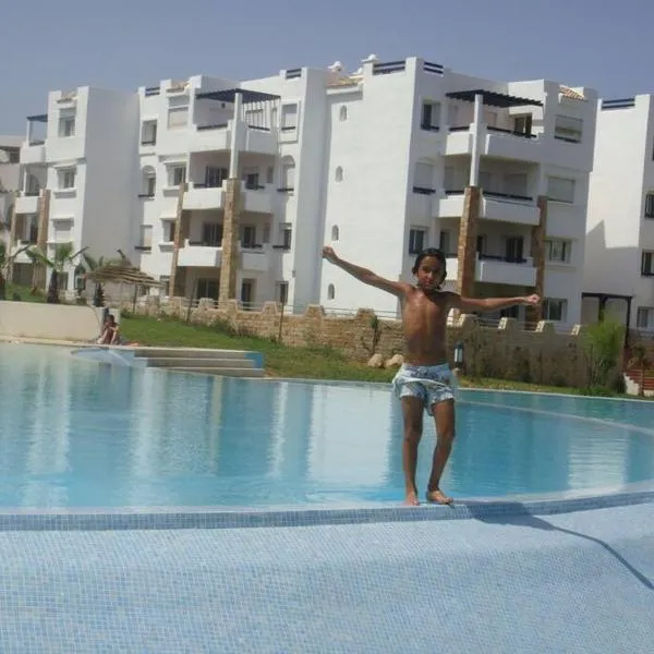 Playa Del Pacha, marina smir, hotel v destinaci Mʼdik