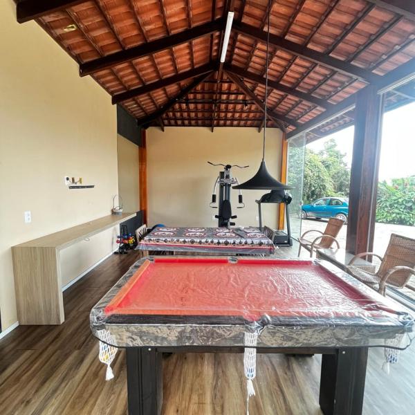 MANSÃO 6 suítes Piscina Challet Montana - Foto 5