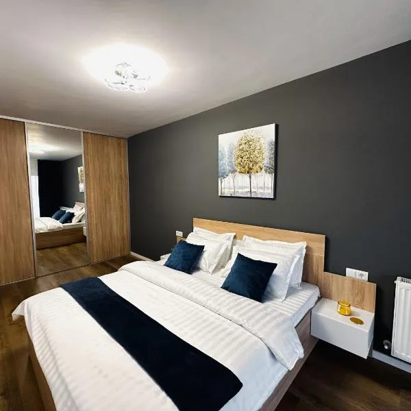 AD Apartments, hotel v destinaci Kluž