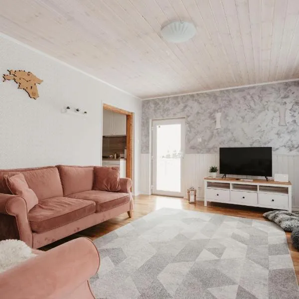 Vase Holiday Home, hotel v destinaci Tartu