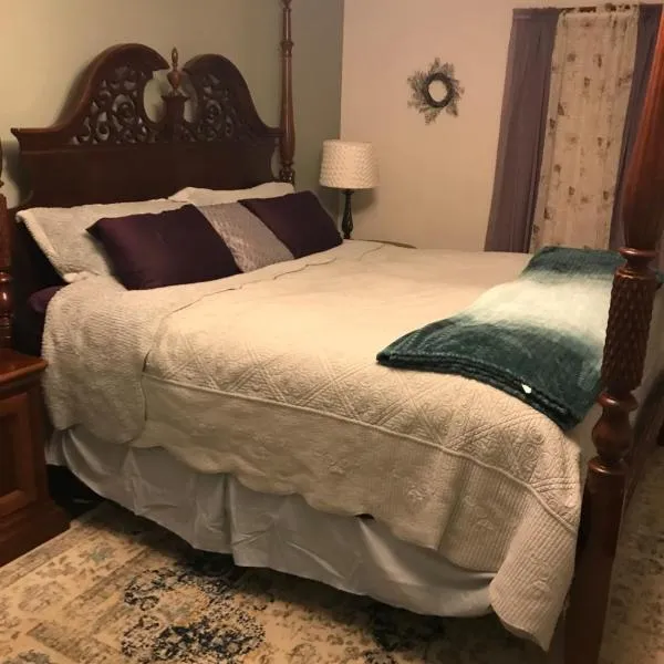 Hope Bed and Breakfast, hotel v destinaci Canton
