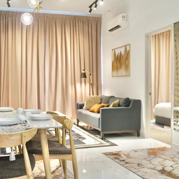 Dah tak buat homestay Unit sudah dijual jangan booking, viešbutis mieste Kota Baru