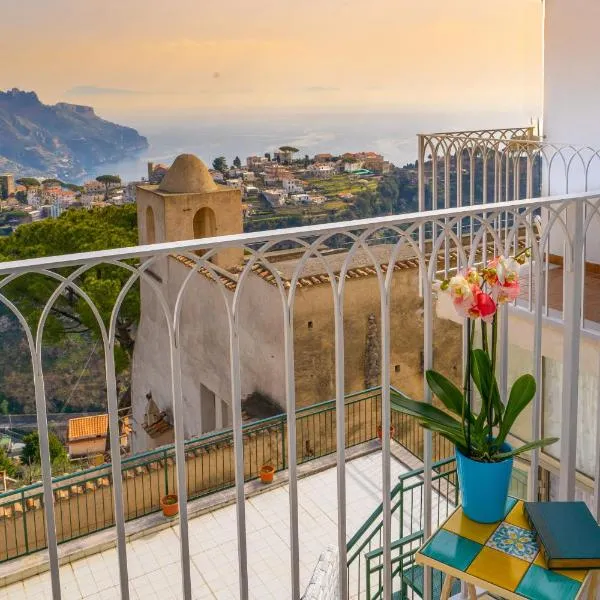 Ravello Dream Charming House, hotel em Scala
