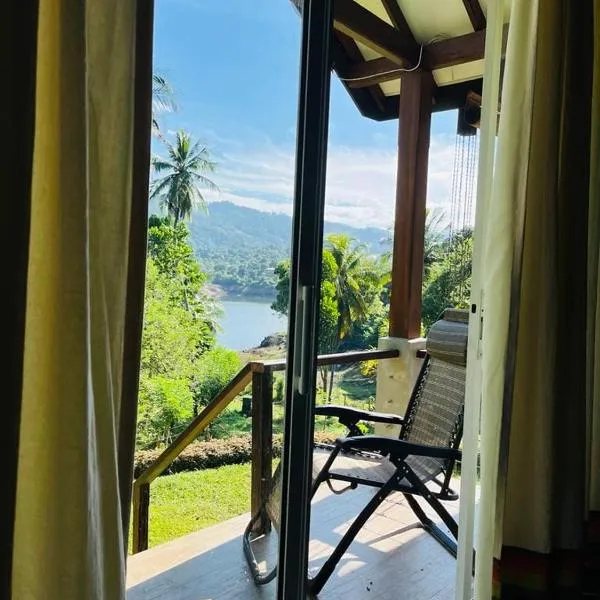 Victoria Views Resort Kandy, hotel a Digana