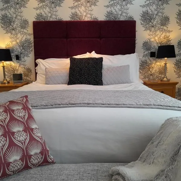 The Briarfields, hotel v mestu Torquay