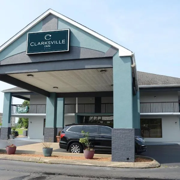 Clarksville Inn, hotel in Clarksville