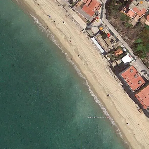 Casa de invitados, a pie de playa, en La Torre Verde, hotell sihtkohas El Puerto de Santa María