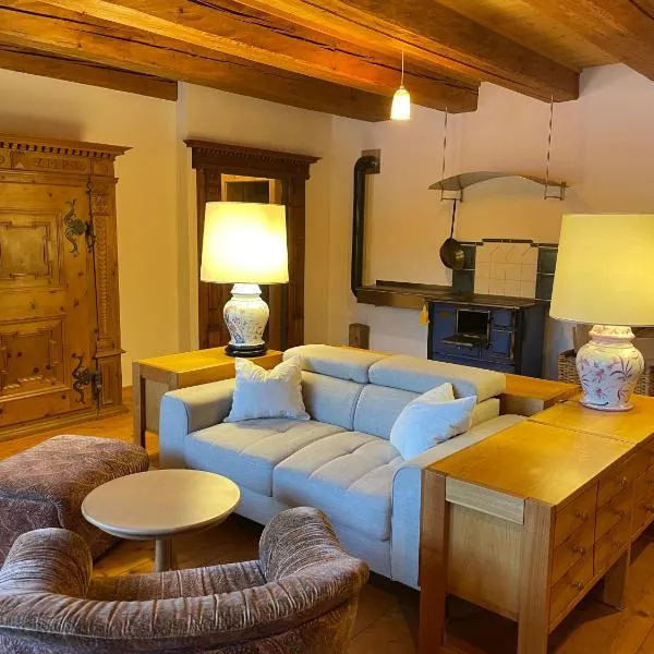 Apartment Lindbichler, hotel v destinácii Bad Hofgastein