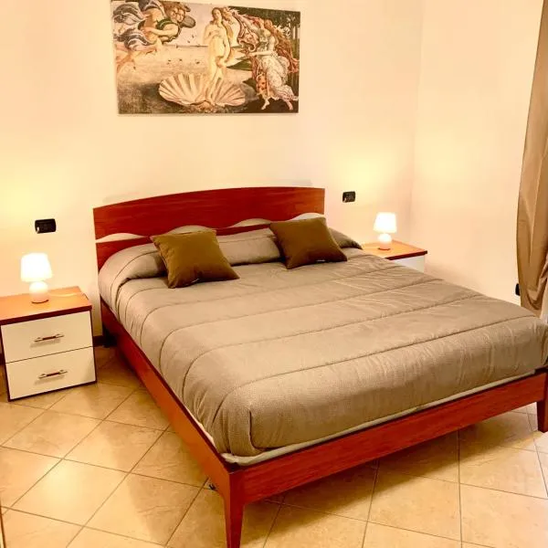 Top Apartment 2, hotel en Castel d'Azzano