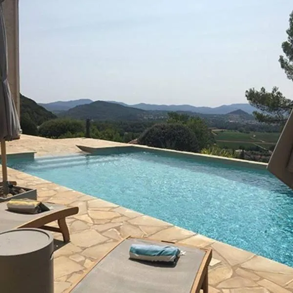 Experience the Provençal dream, hotel v destinaci Taradeau
