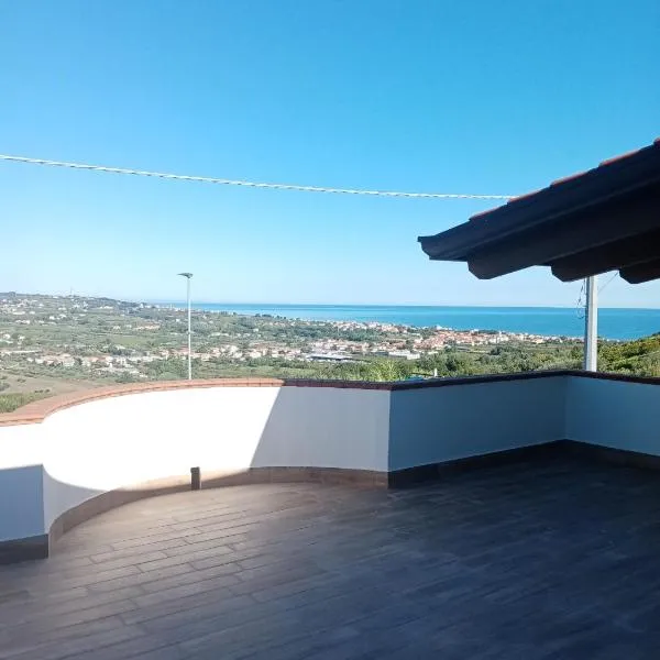 IL CAMBUSIERE nature relais, hotel v destinaci Ortona