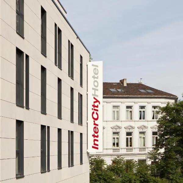 IntercityHotel Bonn City, hotel in Bonn