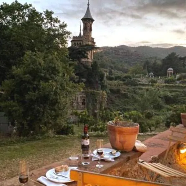 Beautiful spot for remote work (and romance!), hotel em Alella