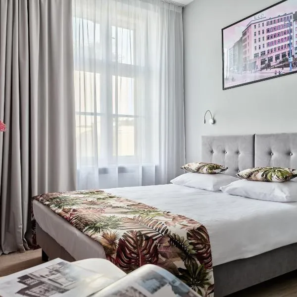 HOLA GDYNIA, hotel v Gdyni