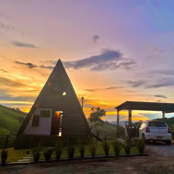 Cabana Mundo Novo, hotel in Gonçalves