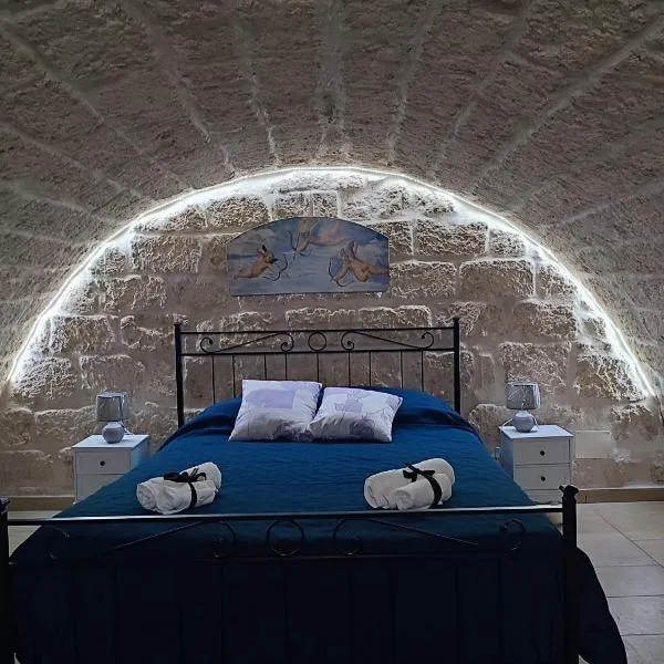 La casa nel vico, hotel a Molfetta