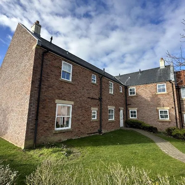 Seascape Apartment, hotell i Filey