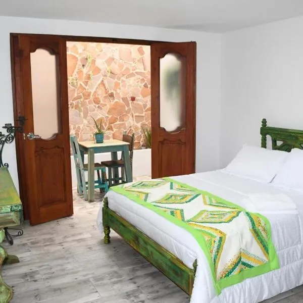 Paisa Territory Jardin, hotel v destinaci Jardin