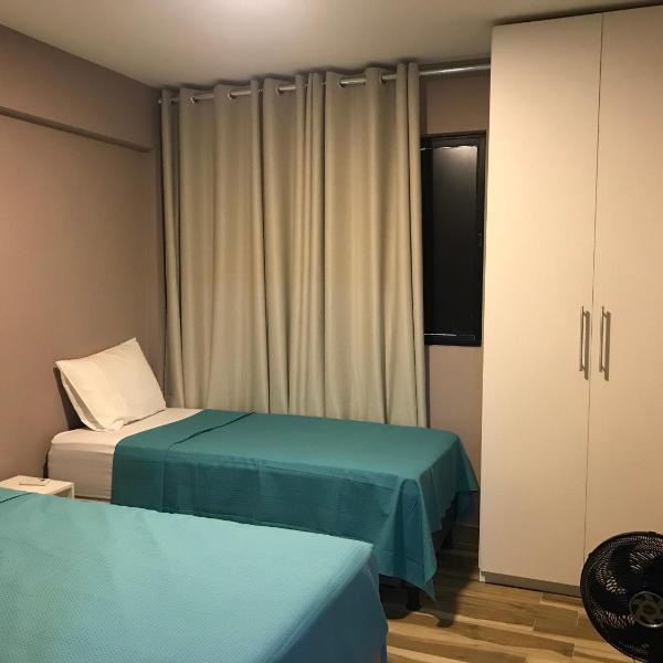 Apartamento quarto e sala no Jatiuca - Foto 2