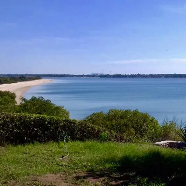 Villa Moringa Lodge, hotel en Isla de Mozambique