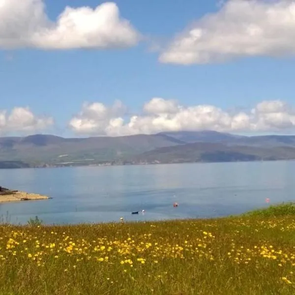 Cosy Beach-side Apartment, hotel en Cahersiveen